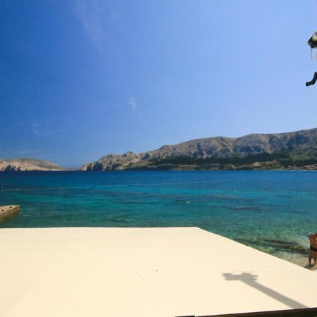 Apartamento Valter Baška Exterior foto