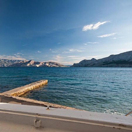 Apartamento Valter Baška Exterior foto