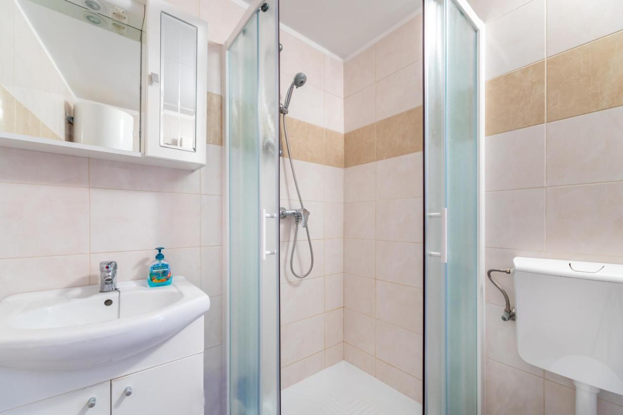 Apartamento Valter Baška Exterior foto