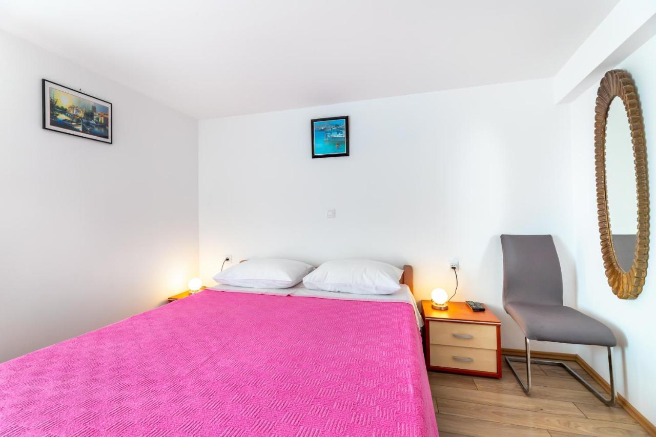 Apartamento Valter Baška Exterior foto