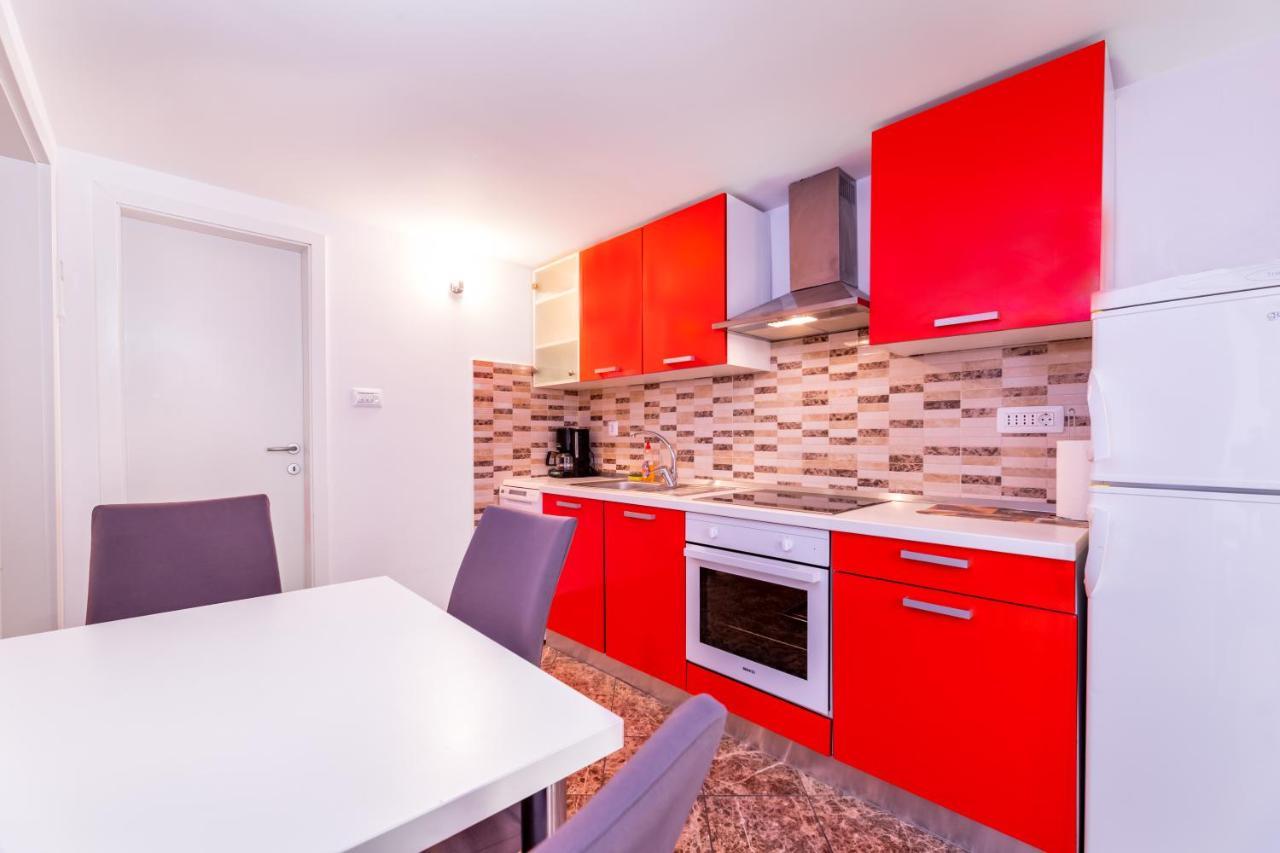 Apartamento Valter Baška Exterior foto