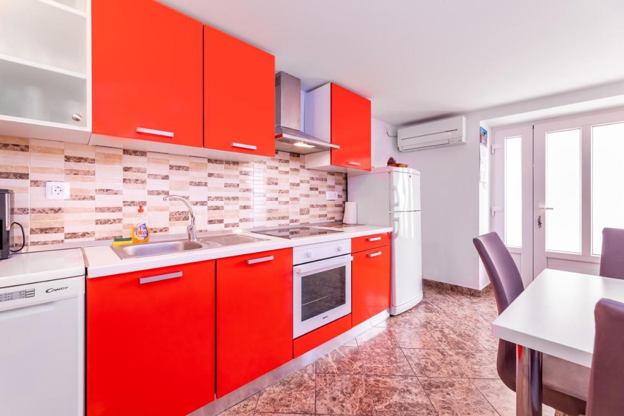 Apartamento Valter Baška Exterior foto