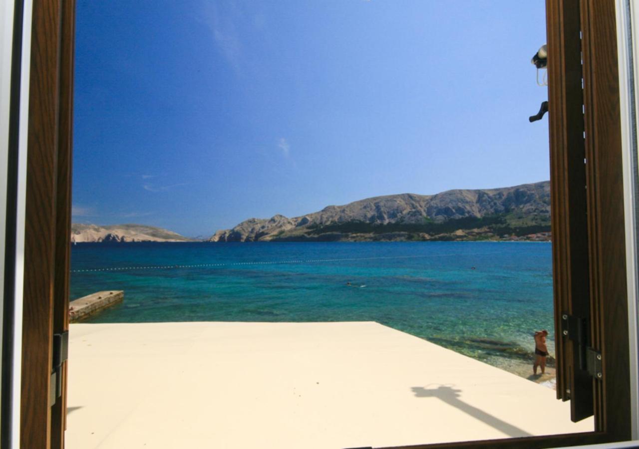 Apartamento Valter Baška Exterior foto